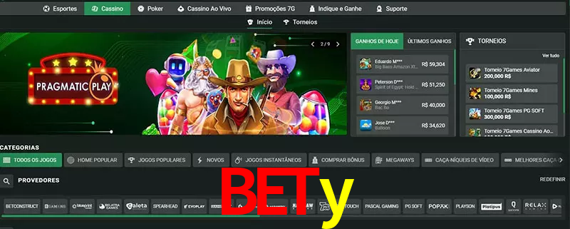 cassino bety