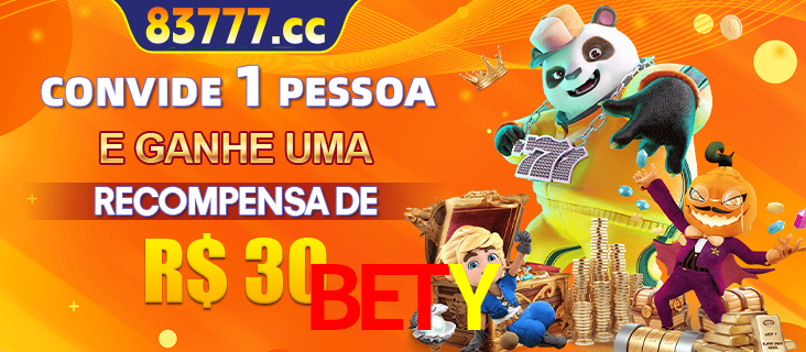 Banner institucional da BETY sobre parceria de marcas e criação de uma marca de excelência, apresentando os mascotes de jogos populares como o Fortune Tiger.