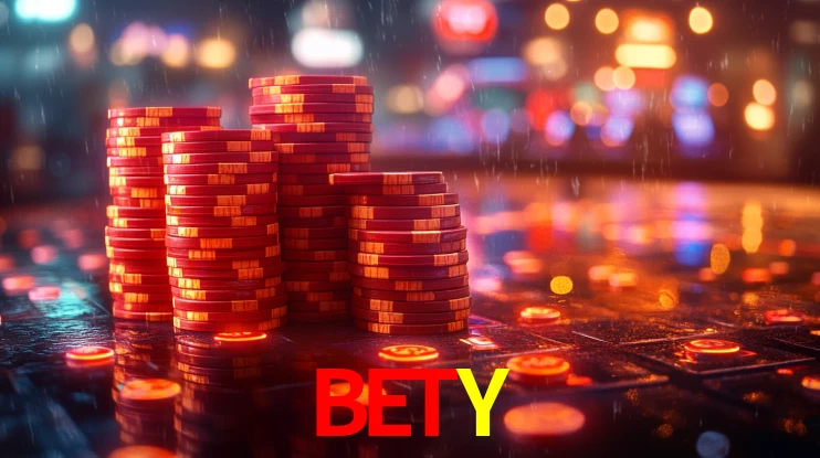 Suporte no Cassino Online BETY